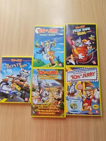 DVD & BR verschillende titels/genres beschikbaar voor biedingen