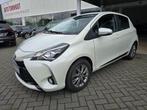 Toyota Yaris 1.5 VVT-i Hybrid Automaat + Garantie, Auto's, Automaat, 1497 cc, Wit, Bedrijf