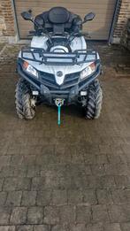 Quad cfmoto 520l, Motoren