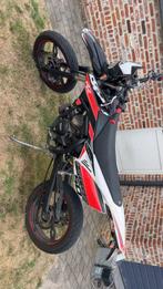 Beta b klasse 50cc te koop, Fietsen en Brommers, Brommers | Derbi, Ophalen, 6 versnellingen, Zo goed als nieuw, 50 cc