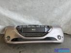 Peugeot 208 beige roze Voorbumper bumper voor 2012-2019, Gebruikt, Voor, Peugeot, Bumper
