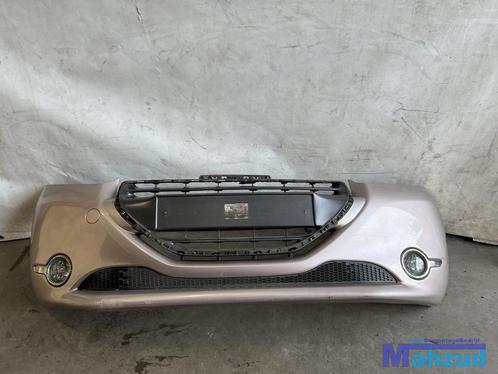 Peugeot 208 beige roze Voorbumper bumper voor 2012-2019, Auto-onderdelen, Carrosserie, Bumper, Peugeot, Voor, Gebruikt