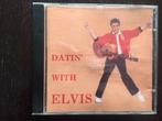 Datin' With Elvis cd, Ophalen, Gebruikt, Rock-'n-Roll