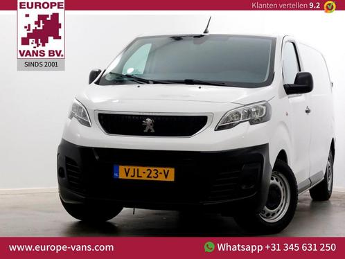 Peugeot Expert 2.0 BlueHDI 120pk M Premium Automaat Airco 04, Auto's, Bestelwagens en Lichte vracht, Bedrijf, ABS, Airconditioning