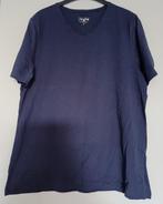 donkerblauw tshirt XL, Blauw, Maat 46/48 (XL) of groter, Nieuw, Ophalen of Verzenden