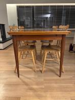 Vintage Tafel, Huis en Inrichting, Ophalen, Gebruikt, Vintage - Space age - Retro -, 200 cm of meer