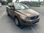 Volvo Xc60 2.4d, Auto's, Volvo, Beige, Bruin, Leder, 5 deurs