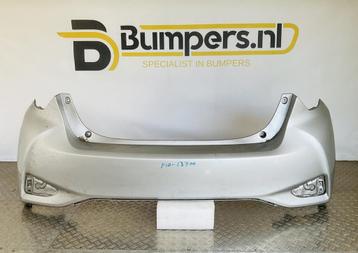Bumper Toyota Yaris 3 Facelift 17-20 52159-0d430 Achterbumpe beschikbaar voor biedingen