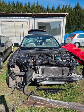 Audi a5 pour pièce/pièces de rechange, Enlèvement, Audi