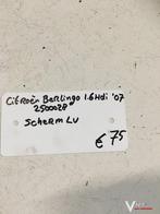 Citroen Berlingo 1.6 HDI 2007 Wagennr 2500028  Voorscherm Li, Ophalen, Gebruikt, Spatbord