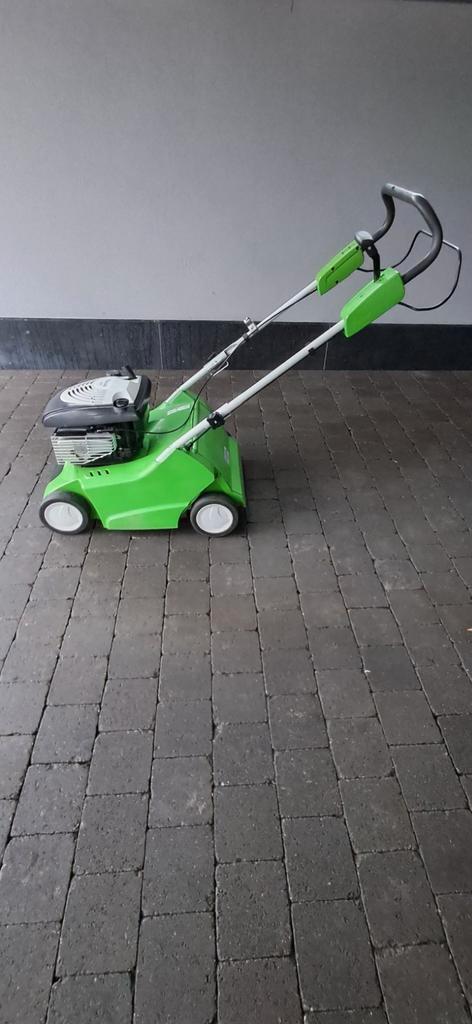 Viking LB540 Verticuteer machine, Jardin & Terrasse, Scarificateurs, Comme neuf, Essence, Enlèvement ou Envoi