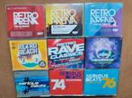 CD * DANCE-TRANCE-RETRO-CLUB-HITS... * 20 € PER CD BOX, Cd's en Dvd's, Ophalen of Verzenden, Zo goed als nieuw