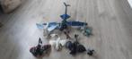 Dragons speelgoed + plasticine, Ophalen of Verzenden