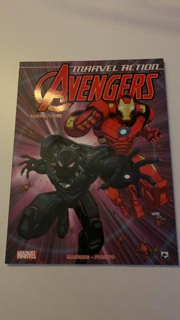 Marvel action Avengers (Nederlands), Nieuw, Dark Dragon Books, Ophalen, Eén comic