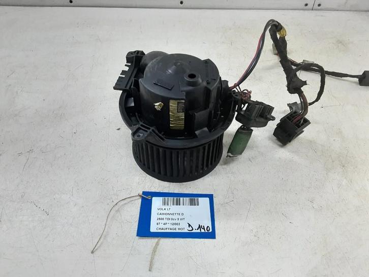 KACHELMOTOR Volkswagen LT II (01-1996/07-2006), Auto-onderdelen, Airco en Verwarming, Volkswagen, Gebruikt