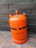 Lege stalen gasfles Spanje/Portugal. 22 liter., Ophalen, Gebruikt