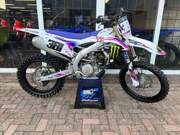 Yamaha YZ 250 F 60TH Anniversary (bj 2024) beschikbaar voor biedingen