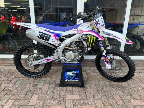 Yamaha YZ 250 F 60TH Anniversary (bj 2024), Motoren, Onderdelen | Yamaha, Nieuw, Ophalen