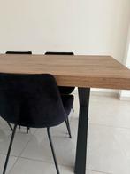 Eettafel x salontafel, Maison & Meubles, Tables | Tables à manger, Enlèvement, Comme neuf