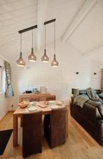 Prachtige chalet nabij Durbuy, In bos, 2 slaapkamers, Recreatiepark, Ardennen of Luxemburg