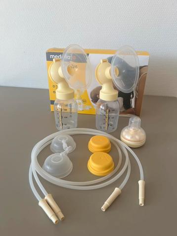 Medela PersonalFit Plus + Calma speen beschikbaar voor biedingen