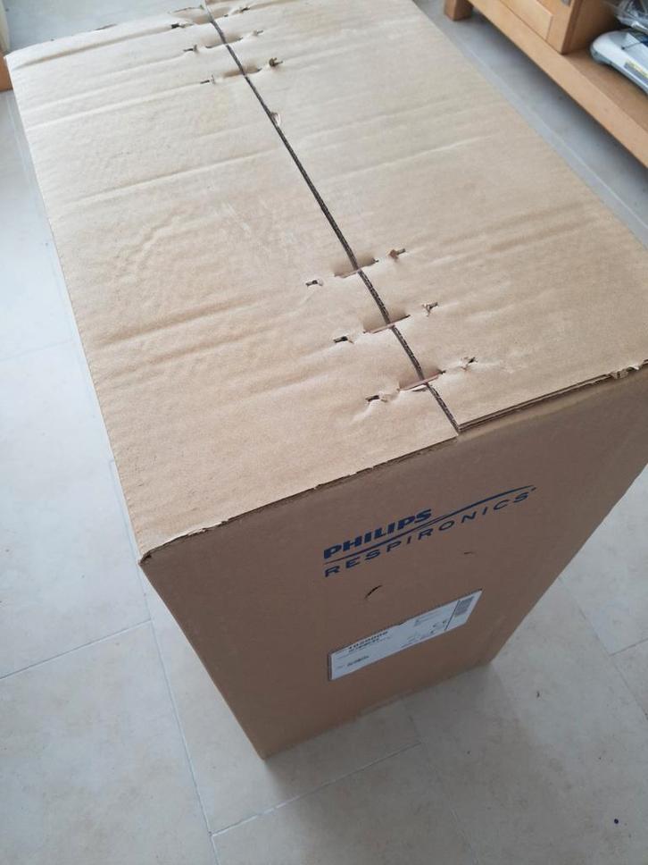 Zuurstofconcentrator Philips Respironics Everflo, Diversen, Verpleegmiddelen, Ophalen