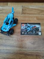 Lego technic 42134 - Monster Jam Megalodon, Kinderen en Baby's, Ophalen of Verzenden, Zo goed als nieuw, Lego