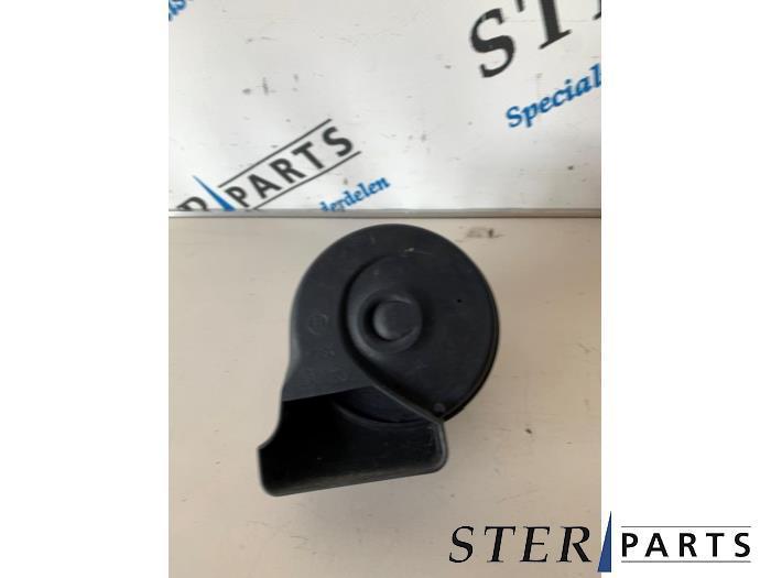 Klaxon d'un Mercedes SL, Autos : Pièces & Accessoires, Électronique & Câbles, Utilisé, 3 mois de garantie, Enlèvement ou Envoi