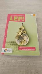 Lef activerende leerboeken 5/6, Werkveldgids, Boeken, Ophalen, Nieuw