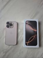 Iphone 16 pro, Télécoms, Téléphonie mobile | Apple iPhone, Enlèvement, Comme neuf, 128 GB, IPhone 16