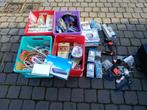 Lot kabels netwerk switch, utp, HDMI, scart, Diversen, Rommelmarktspullen, Ophalen, Gebruikt