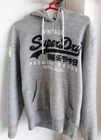 Pull à capuche SUPERDRY taille small, Comme neuf, Enlèvement ou Envoi