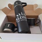nieuw, thermos 1/2 l  + 2 kopjes, Ophalen of Verzenden, Nieuw