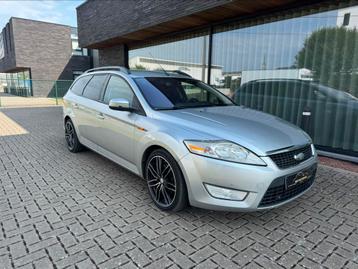 Ford mondeo 1.8 tdci 2008 break beschikbaar voor biedingen