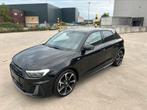 Audi A1 , 1.0 Benzine , Automaat , S-Line , 17.000 KM , 2019, Auto's, Automaat, A1, Zwart, Bedrijf