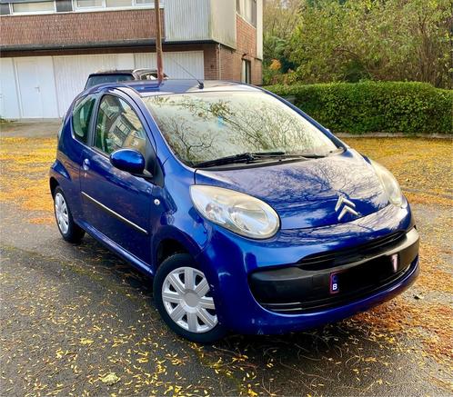 Citroen C1 AUTOMATIQUE 93.000km feuille rose, Autos, Citroën, Particulier, C1, ABS, Phares directionnels, Airbags, Alarme, Apple Carplay