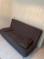 Slaapbank Clic clac., Huis en Inrichting, Ophalen, Zo goed als nieuw, Blauw