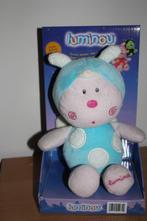Lichtgevende knuffel - Luminou - nieuw, Kinderen en Baby's, Speelgoed | Knuffels en Pluche, Ophalen of Verzenden, Zo goed als nieuw