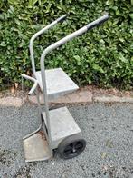 Onderstel voor kleine laspost, Doe-het-zelf en Bouw, Gereedschap | Lasapparaten, Ophalen of Verzenden