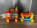 Vtech trein met letterlocomotief, Ophalen, Zo goed als nieuw