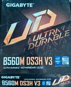 GigaByte - B560M - LGA1200, Computers en Software, Moederborden, Ophalen, Zo goed als nieuw