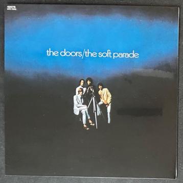 DOORS - The soft parade ( LP; MINT ) beschikbaar voor biedingen
