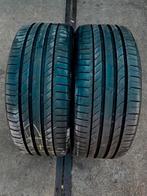 2 CONTINENTAL Banden Maat 235 55 R19 105V, Auto-onderdelen, Banden en Velgen, 235 mm, Band(en), Ophalen, 19 inch
