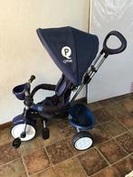 Qplay driewieler comfort 4 in 1 ., Fietsen en Brommers, Fietsen | Driewielers, Ophalen, Zo goed als nieuw