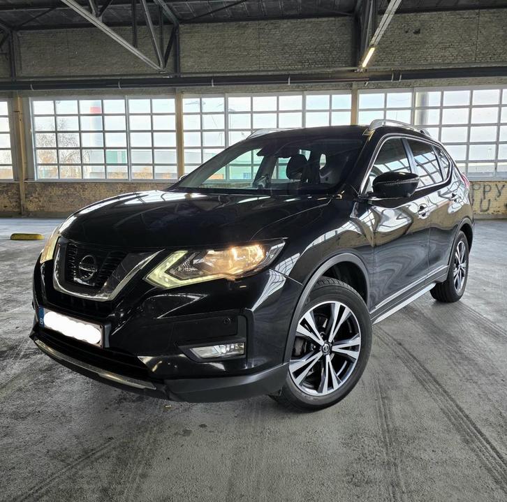 Nissan X-Trail 1.6 DIG-T Tekna Panorama/ 360 CAMERA/Keyless, Auto's, Nissan, Particulier, X-Trail, 360° camera, 4x4, Aangepast voor mindervaliden