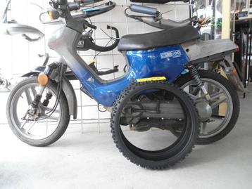 Honda Wallaroo, Sky, Peugeot Fox : pneus de motocross 16 pou, Enlèvement, Neuf, Autres types, Wallaroo sky fox