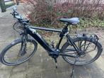 E-bike Manufaktur 17ZEHN Continental Revolution, Fietsen en Brommers, Elektrische fietsen, Gebruikt, 59 cm of meer, 50 km per accu of meer