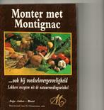 Monter met Montignac anja anker224 blz, Boeken, Ophalen of Verzenden, Zo goed als nieuw