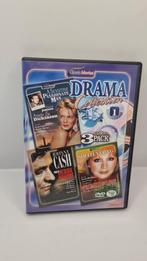 Dvd Drama Collection 1, CD & DVD, DVD | Classiques, Comme neuf, Enlèvement ou Envoi, Drame