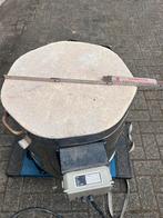 Keramiek pottenbak oven., Ophalen, Gebruikt